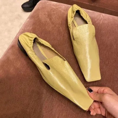 נעלי מוקסין דגם ליאן